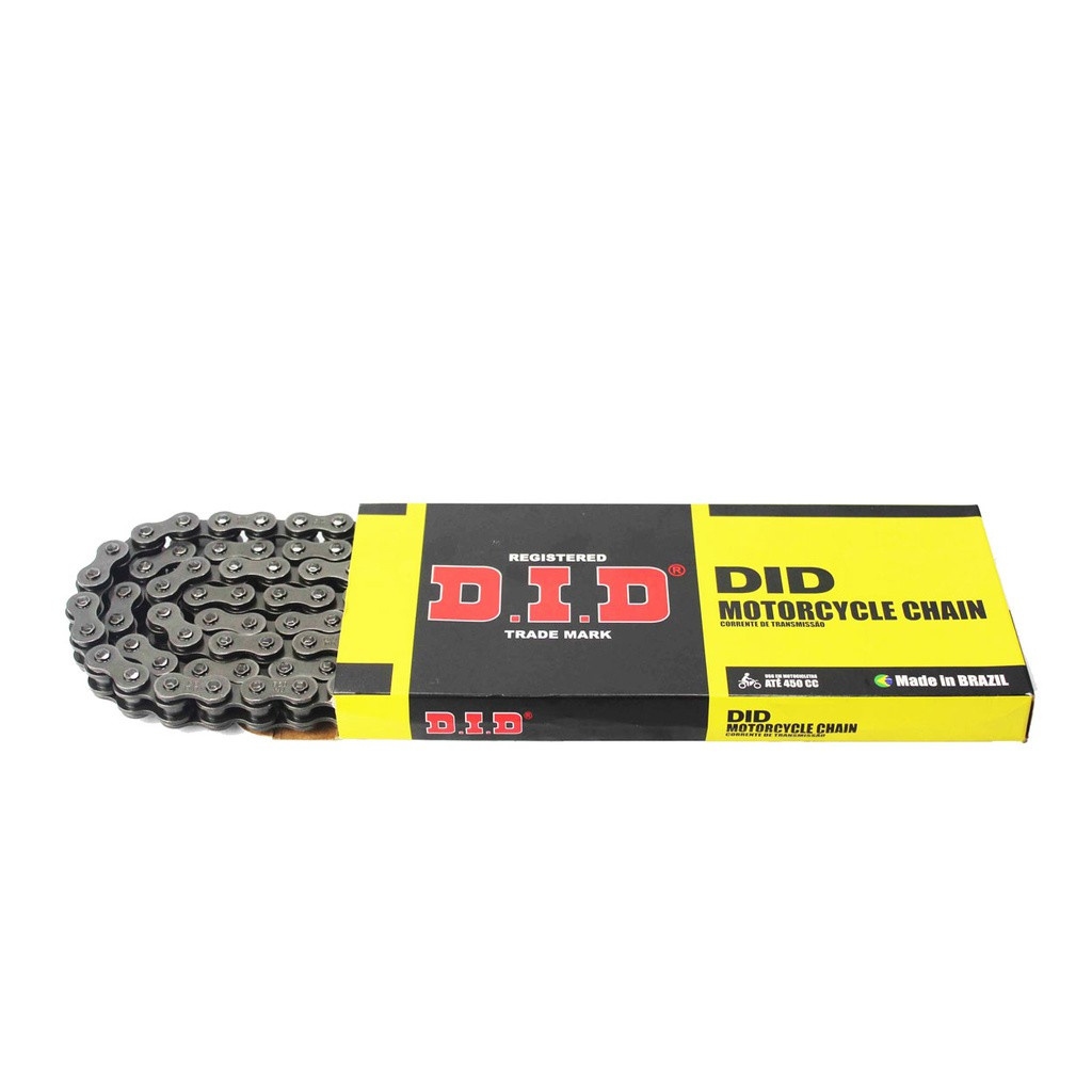 thumbnail image 2 of VMP Heavy Duty 428 Drive Chain – 136 Links For Lexmoto Pulse / Adrenaline 2 of 4
