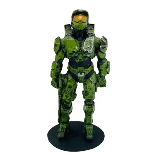 Boneca Colecionável - Cortana - Jogo Halo - McFarlane Toys