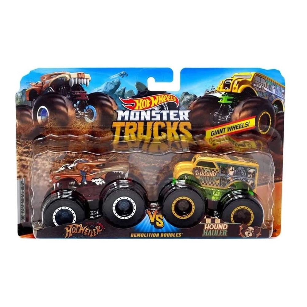 Hound hauler best sale monster truck