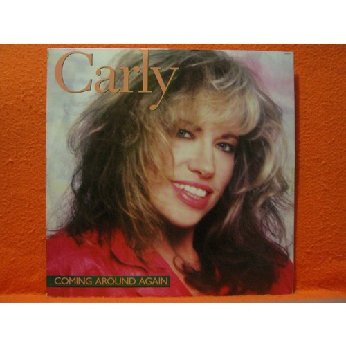 lp carly simon -coming around again | Shopee Brasil