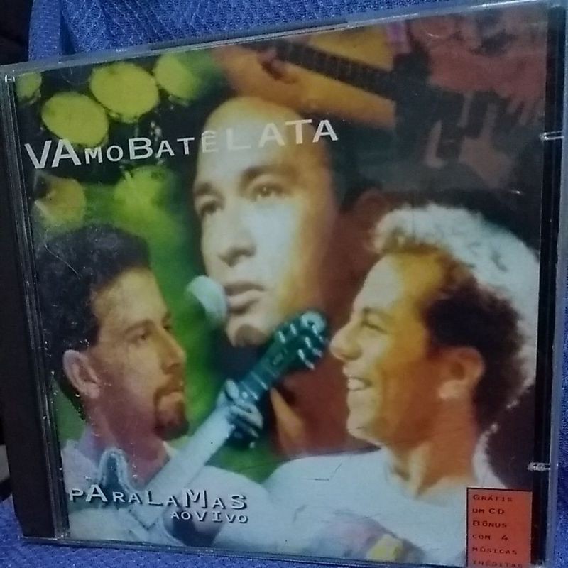 paralamas do sucesso vamo bater lata Shopee Brasil