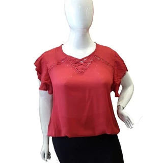 Blusa para shops gorditas 2019