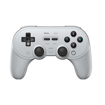 Controle SN30 Pro 2 - Gray Edition - 8BitDo - Nintendo Switch | Shopee ...