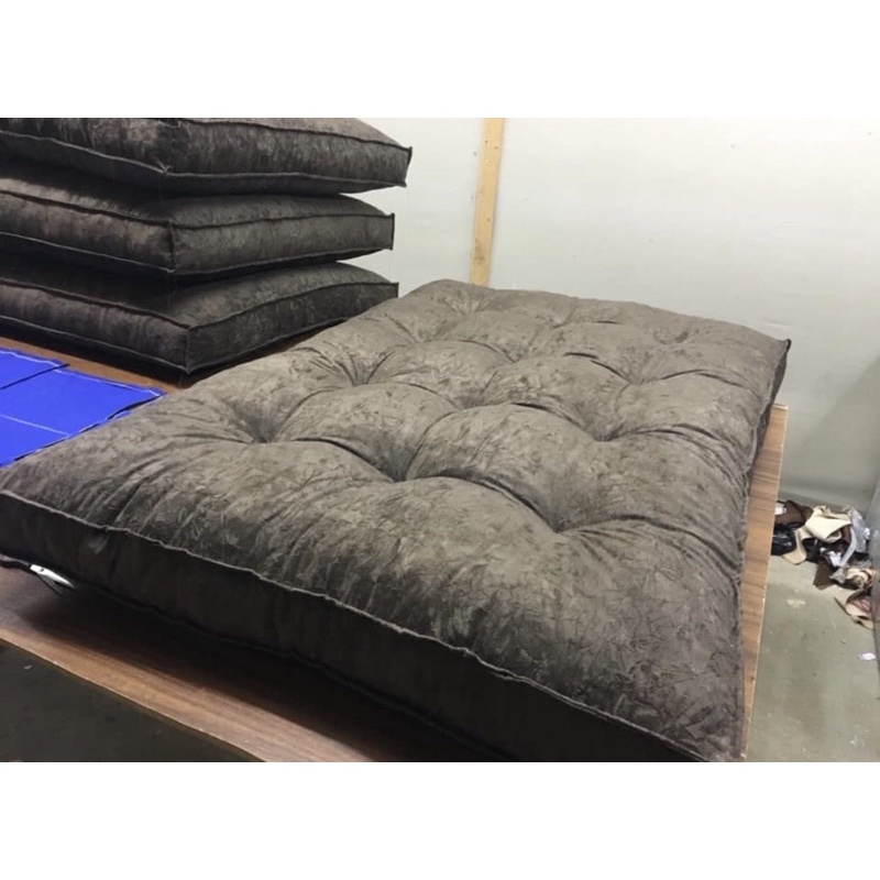 almofada futon 70x40