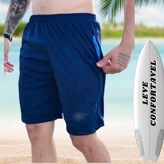 Kit 3 Shorts Masculino Futebol Praia Academia Bermuda Promoção