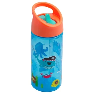 Garrafinha Aventuras Pirata 380ml 15327 - Buba