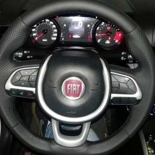 Capa De Volante Para Costurar Fiat Argo 2021
