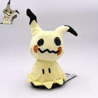 23cm Anime Pokemon Plush Toy Mimikyu Peluche De Pelúcia Macia Para Menino Menina Presentes De Aniversário