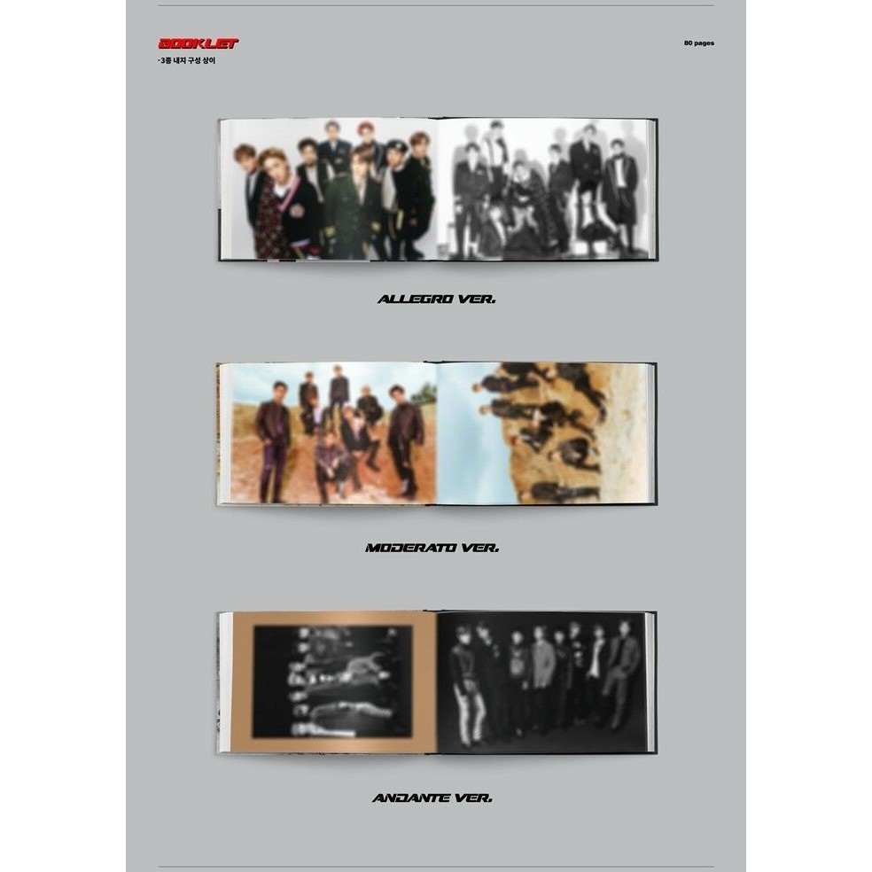 EXO - DON'T MESS UP MY TEMPO (5th Album) | Shopee Brasil