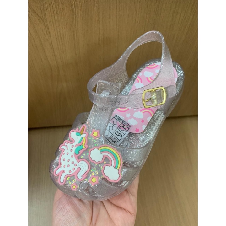 Sandalia sales unicornio melissa