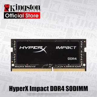 Hyperx Fury Impact 8GB DDR4 3200/2666/2400/2133MHZ PC4-21300/19200 DDR4 260Pin 1.2V SODIMM Ram De Memória Para Notebook