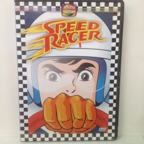 DVD - Speed Racer | Shopee Brasil