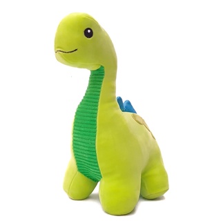 Dinossauro De Pelúcia 30 Cm - Baby Dino Azul