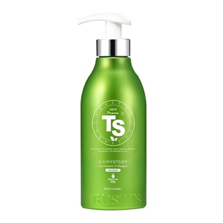 ts new premium shampoo 500g large