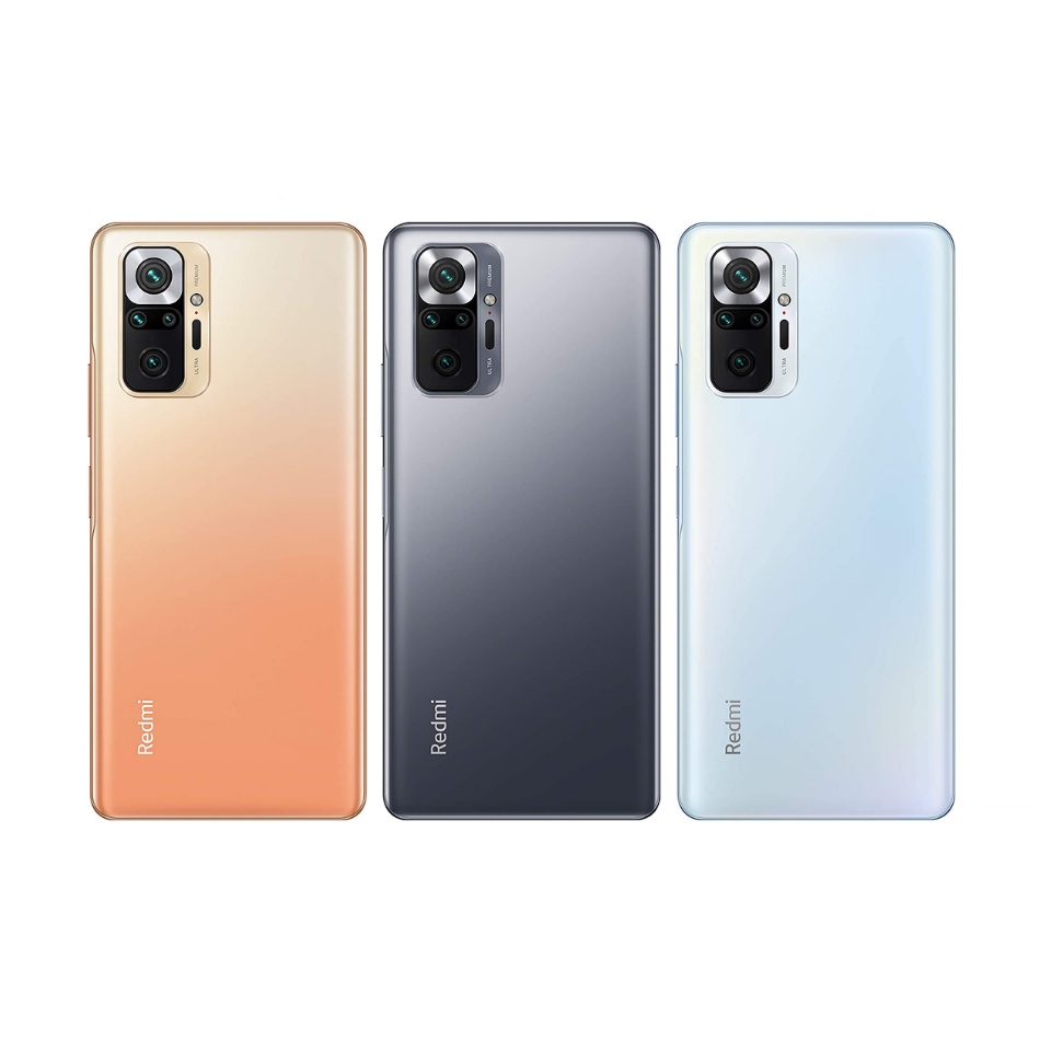 Tampa Traseira Xiaomi Redmi Note 10 Pro Max