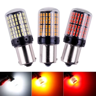 1pç Lâmpada led CanBus S25 1156 BA15S P21W BAY15D BAU15S PY21W T20 W21/5W