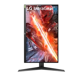 Monitor Gamer LG 27 UltraGear Full HD 240Hz 1ms HDMI DP IPS HDR10 Freesync - 27GN750-B.AWZ