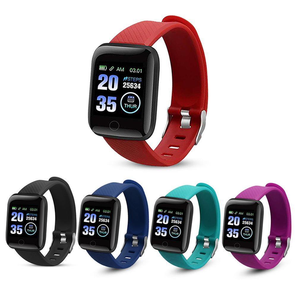 Relógio Inteligente Smartwatch D13 116s Esportes Pedômetro Notificações ...