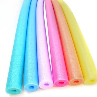 Kit 5 Boia Espaguetes Para Piscina Macarrão Colorido Sortidos