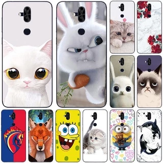 Capa Flexível De Silicone Para Asus Zenfone 5 Lite Zc600Kl Zc 600kl X017D X017Da Asus Zenfone 5q Zc600Kl