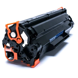 Toner Compatível para Impressora HP Laserjet Cartucho Ce285a Ce278a Com CHIP Ce285 CB435 CB436 85A