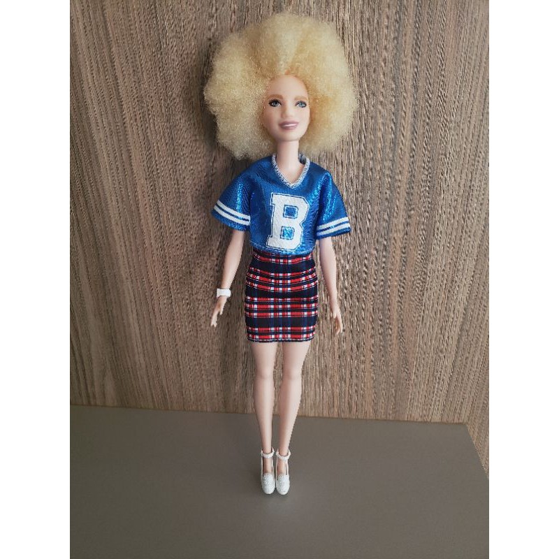 Barbie sales fashionista 91