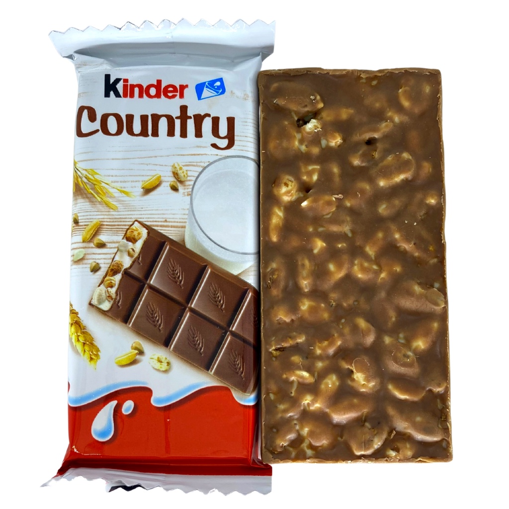 Kinder Country Chocolat 23,5 Gr