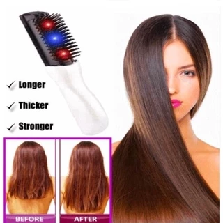 Dispositivo Médico De Crescimento Do Cabelo Pente De Massagem A Laser makeitnano