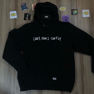 Moletom - Huge x Travis Scott