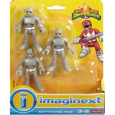 Imaginext putty patrol on sale