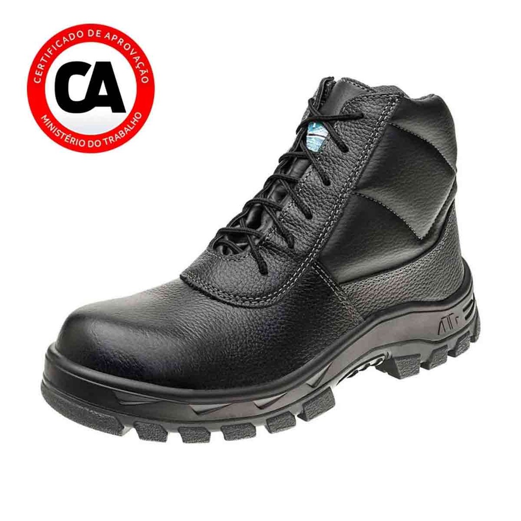 Botas de best sale trabalho marluvas