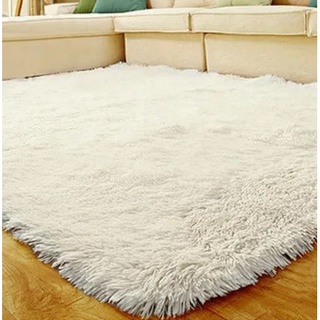 Tapete Sala Peludo 1x1,5 Quarto Felpudo 100x150
