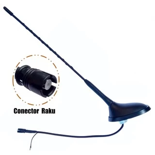 Antena Teto Amplificada Peugeot 206 207 208 307 308 An093