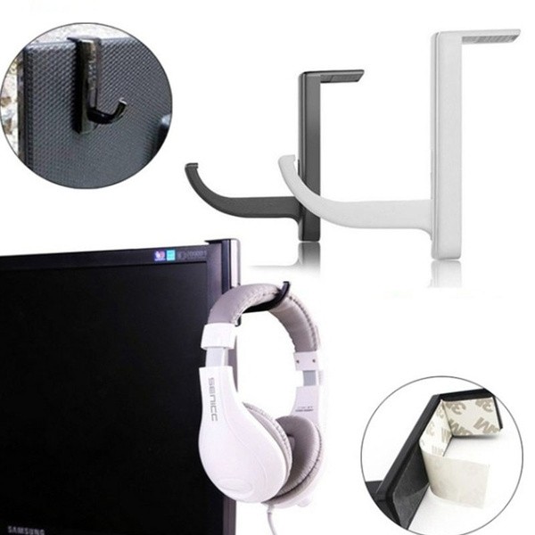 Suporte Gancho para Headphone Fone