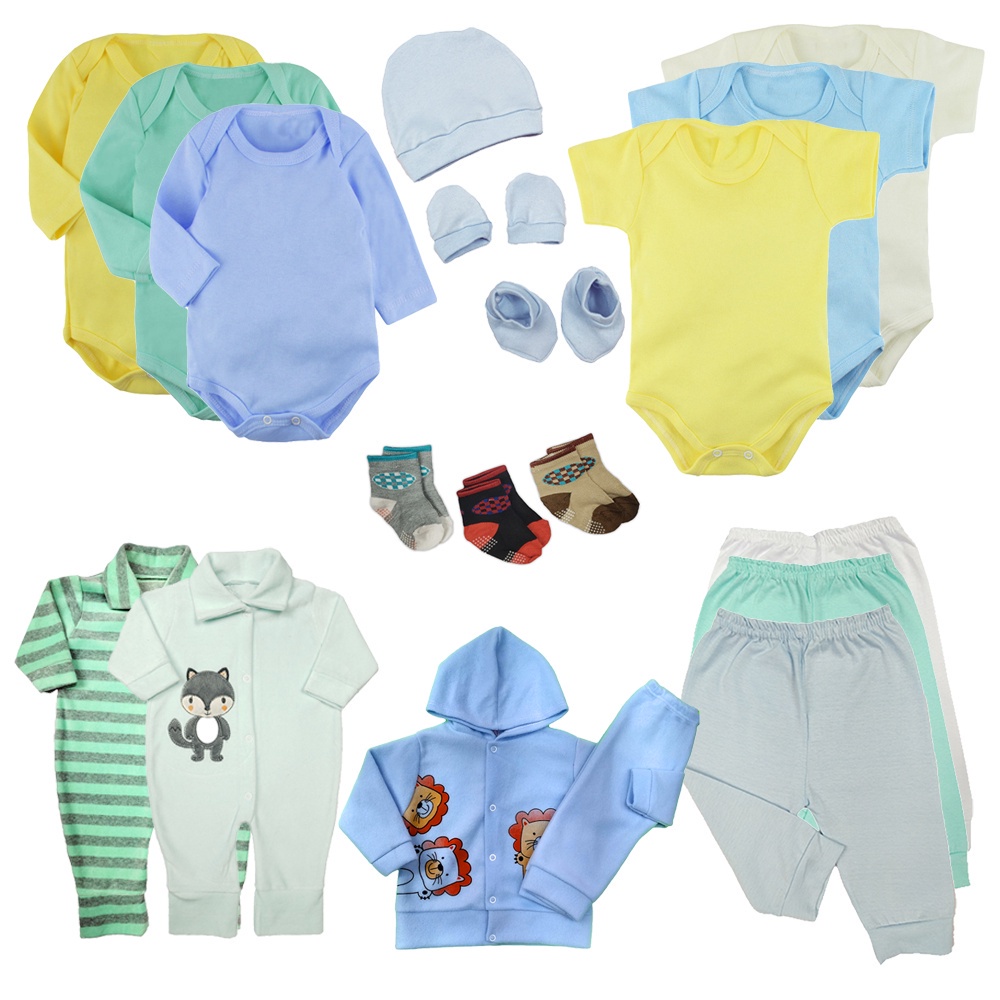 Shops roupas de bebe 2019