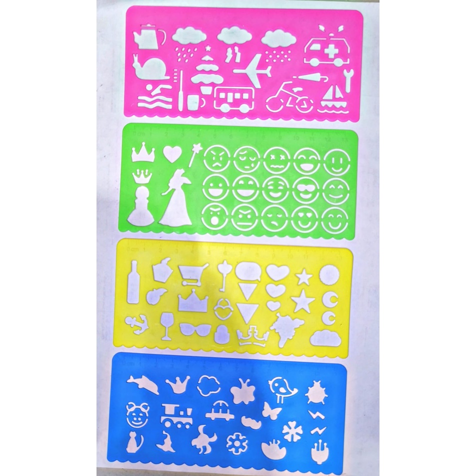 Régua em Desenho: Onde Comprar | BuscaProdutos