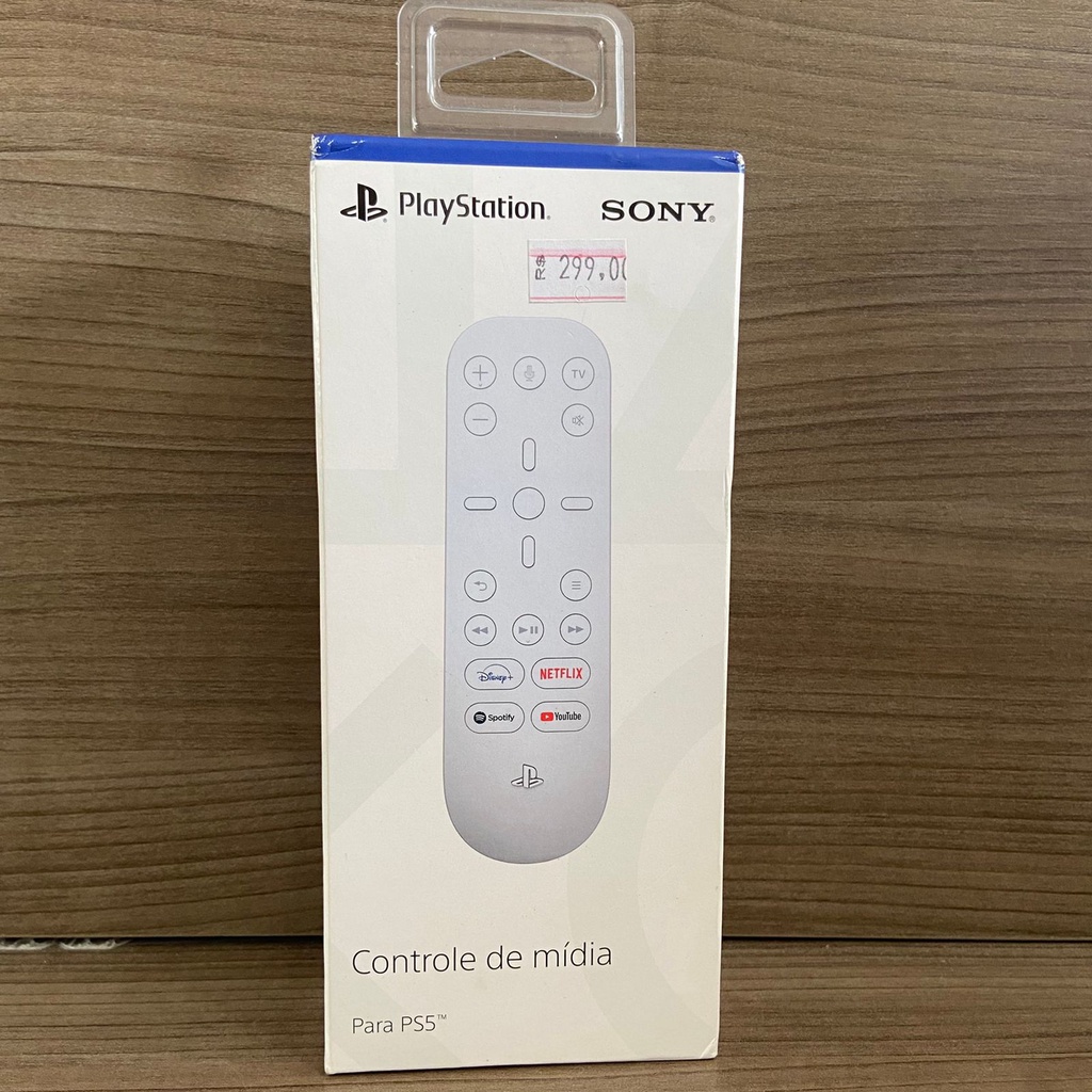 Controle remoto para ps5, volante para jogos de corrida, playstation 5