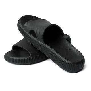 Chinelo slide feminino e masculino nuvem confortavel ortopedico antiderrapante macio