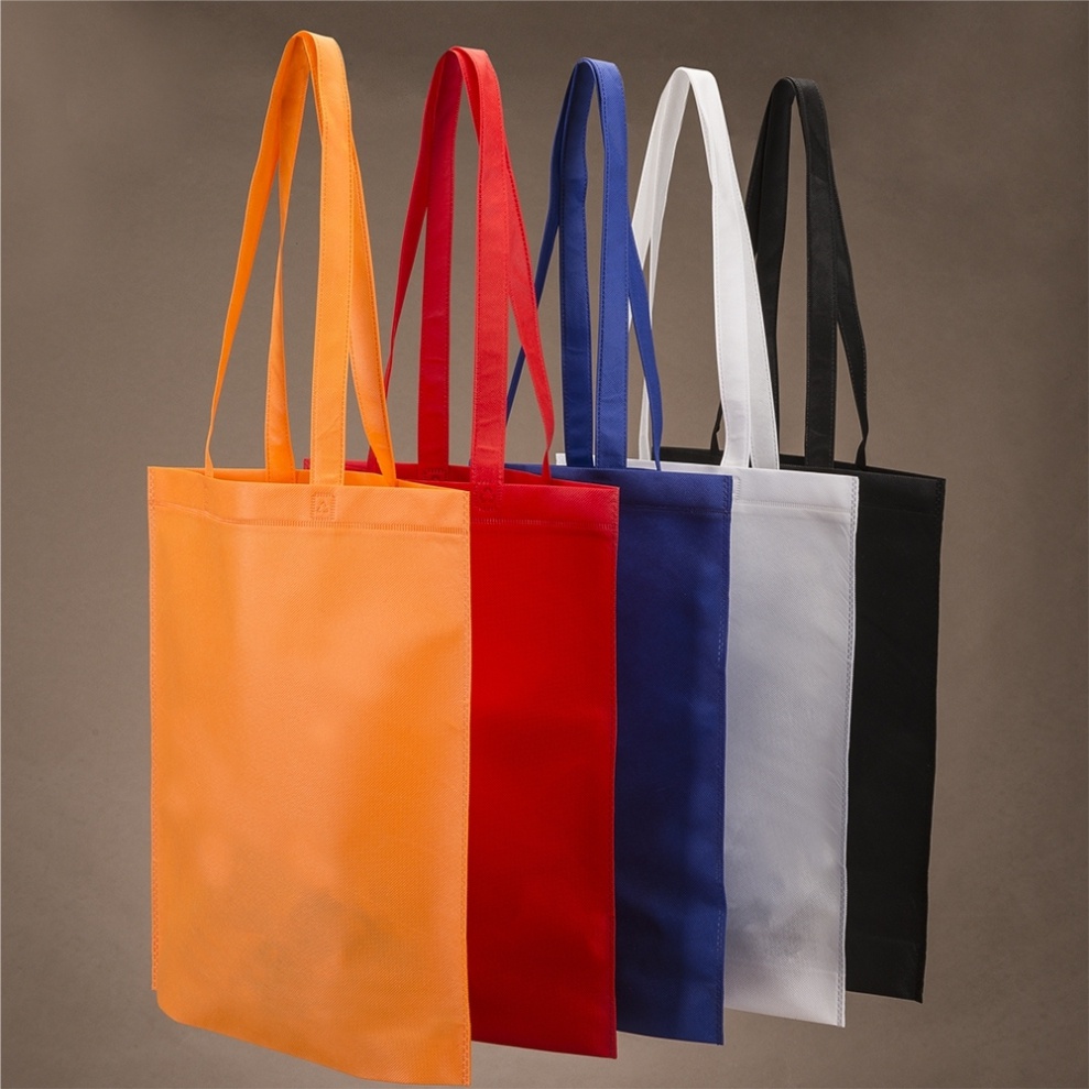 50 Sacolas TNT com Alça Super reforçada - Gramatura 80
