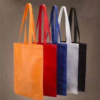 50 Sacolas TNT com Alça Super reforçada - Gramatura 80