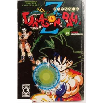 Coleção Mangá Dragon Ball Z DBZ COMPLETO - Escorrega o Preço