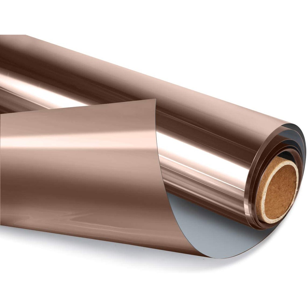 Insulfilm Película Adesiva Bronze Espelhada Residencial Janelas Blindex Vidros Box Nota Fiscal Garantia