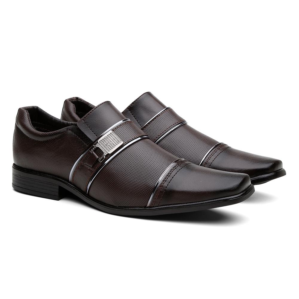 Sapato social best sale masculino florense