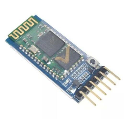 Módulo Bluetooth Hc05 Hc-05 Master-slave Rs232 Arduino Pic | Shopee Brasil