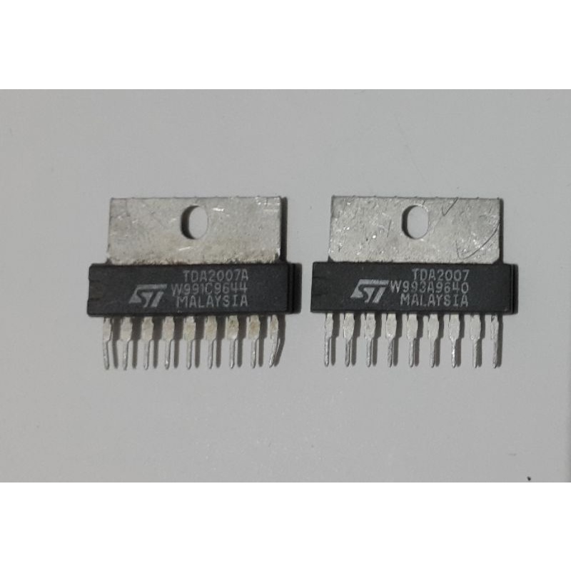 CI TDA 2007A (kit 10 peças) | Shopee Brasil