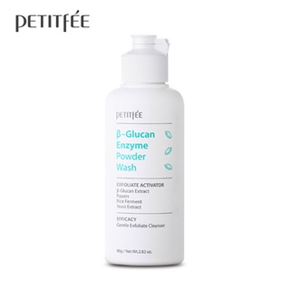 Roquilha Petitfee-Glucan Enzime Powder Wash 80g