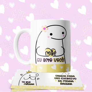 Caneca Super Mãe Meme Flork Boneco Palito Dia das Mães de Porcelana -  egvpersonalizados - Caneca - Magazine Luiza