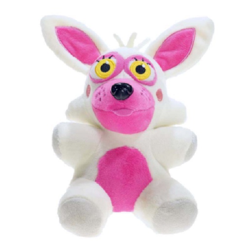 não compre uma Mangle de pelúcia na shopee, #fnaf #fivenightsatfreddy