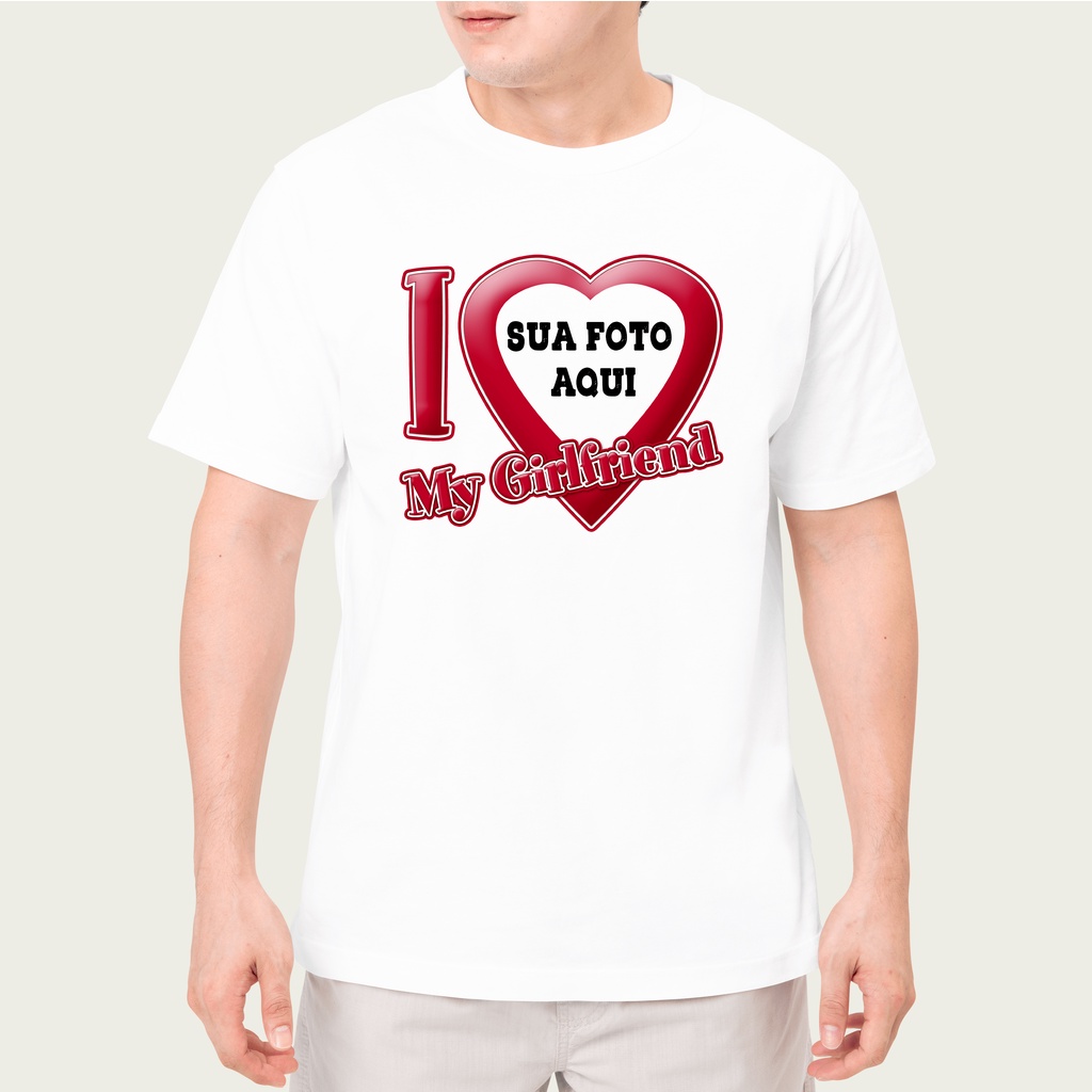 I love my Queen shirt - Megaphone - Loja Online de T-Shirts Personalizadas