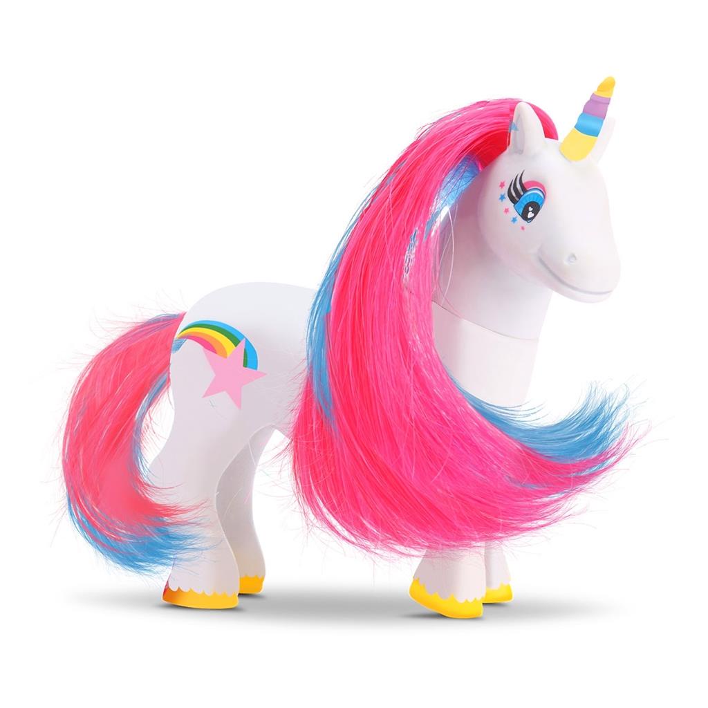 Unicornio Volador Controlado Por Mano | LED Y Hélice | Carga USB | A Partir De 6 Años